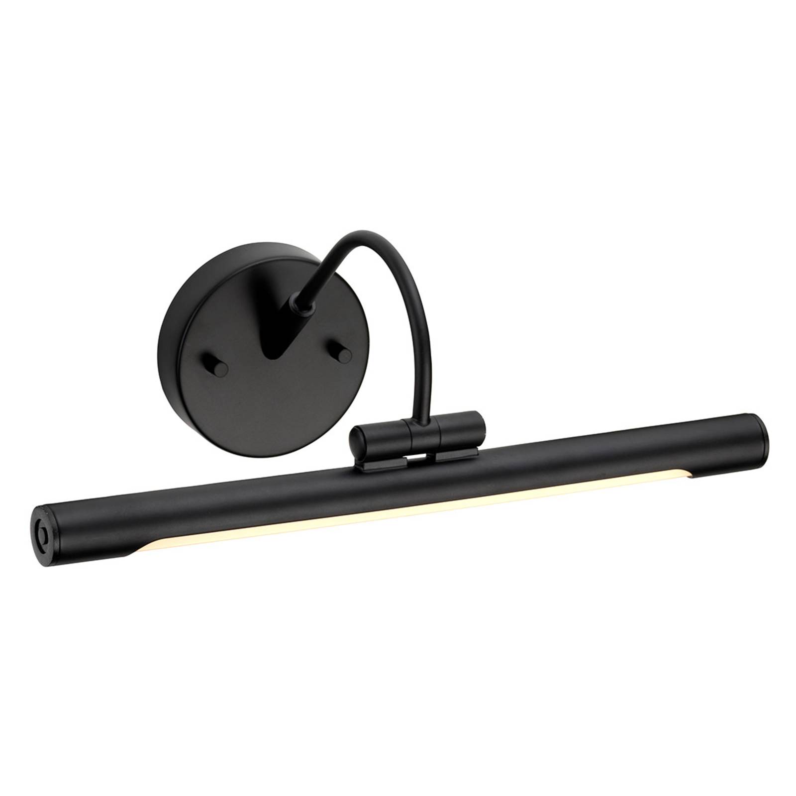 LED-Bilderleuchte Alton in Schwarz, 39 cm LED-Bilderleuchte Alton in Schwarz, 39 cm von ELSTEAD