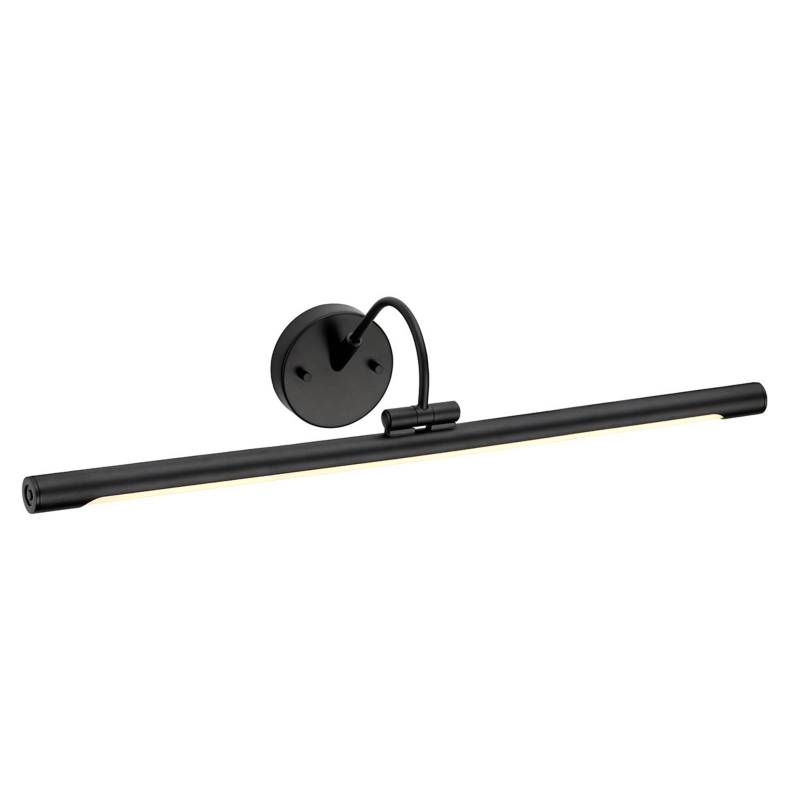 LED-Bilderleuchte Alton in Schwarz, 67 cm von ELSTEAD