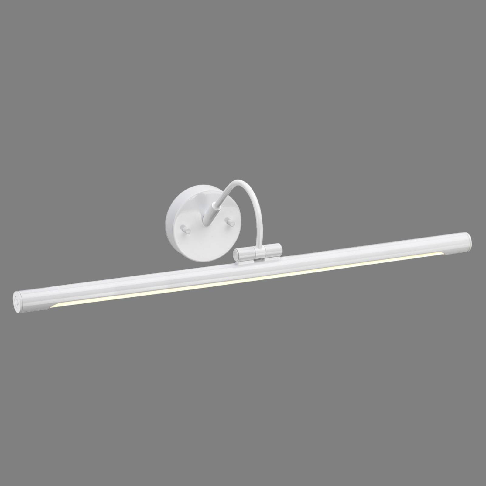 LED-Bilderleuchte Alton in Weiß, 67 cm LED-Bilderleuchte Alton in Weiß, 67 cm von ELSTEAD