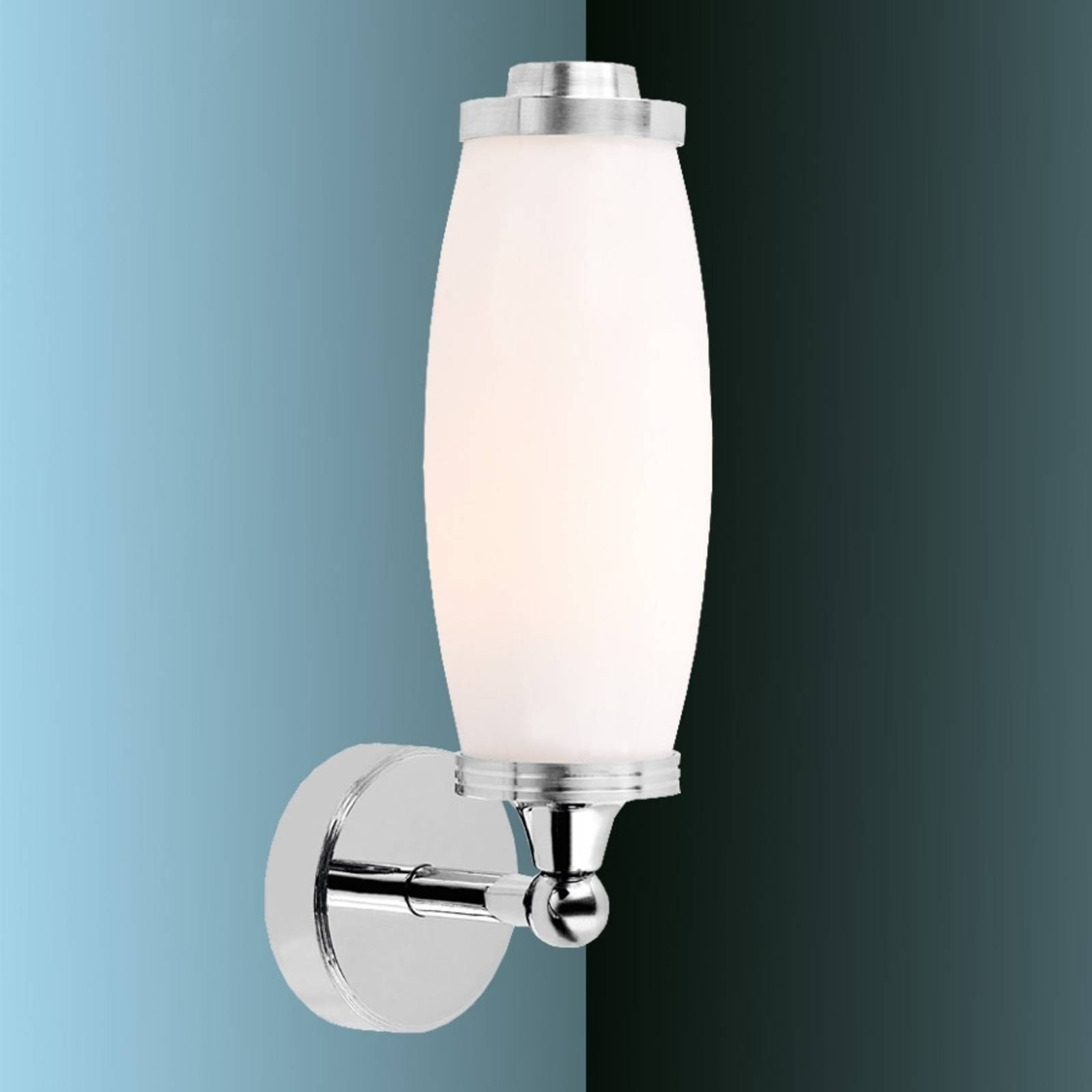Wandleuchte Eliot Bath, chrom, 1-flammig Wandleuchte Eliot Bath, chrom, 1-flammig von ELSTEAD