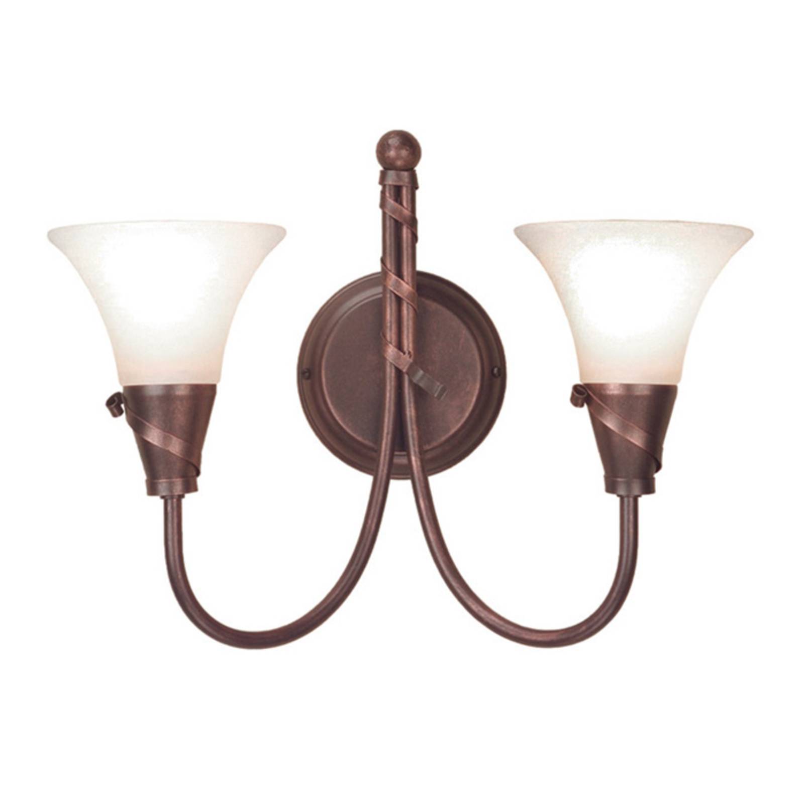 Wandleuchte Emily, 2-flammig Wandleuchte Emily, 2-flammig von ELSTEAD