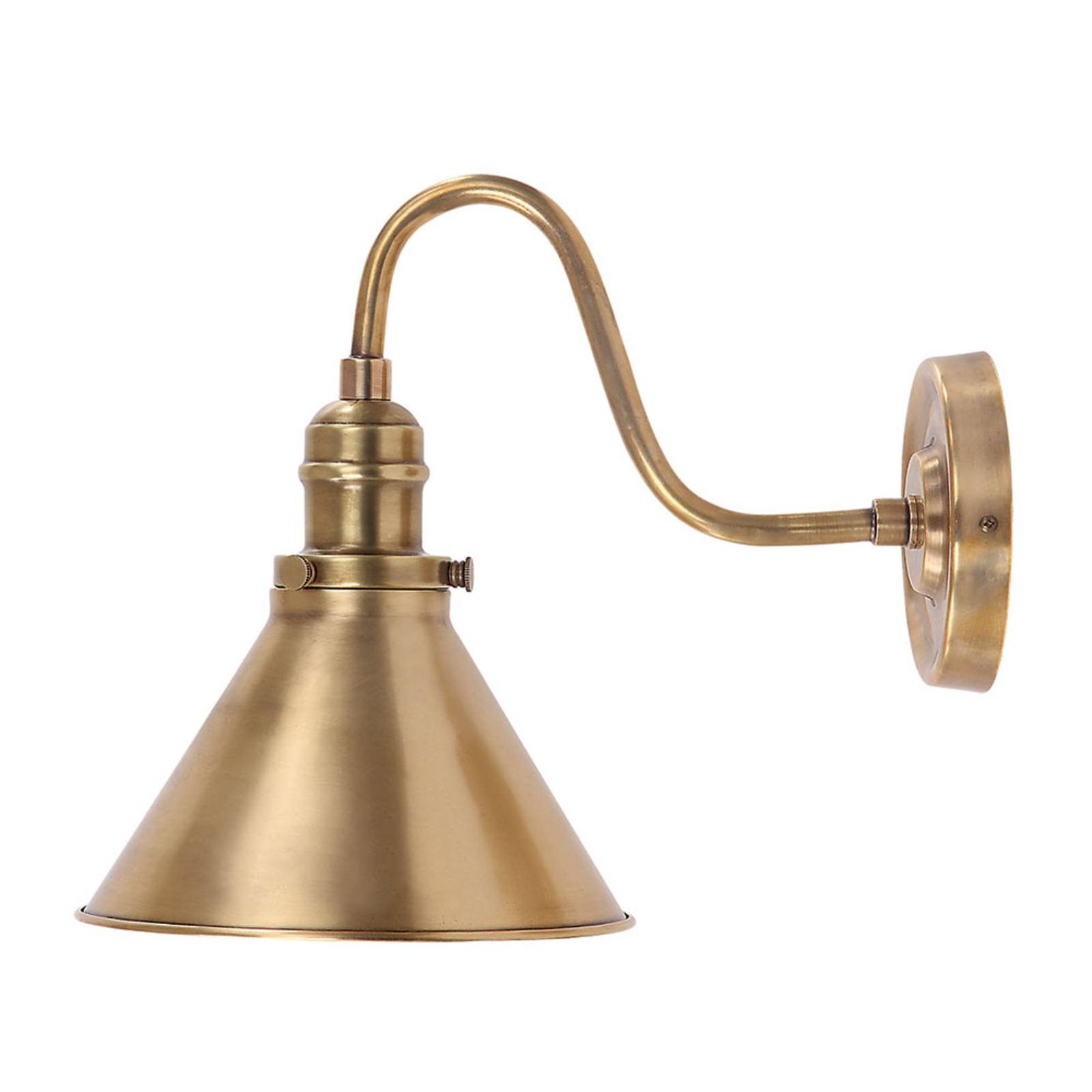 Wandleuchte Provence, messing antik Wandleuchte Provence, messing antik von ELSTEAD
