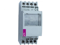 ORBIS Zeitschalttechnik DATA MICRO-2 + 230 V Timer til DIN-skinne digital 250 V/AC von ELTECO