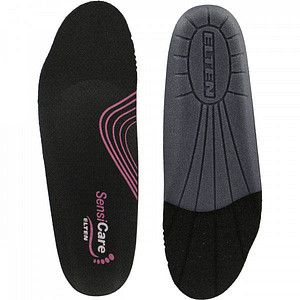 ELTEN® Damen Einlegesohlen "SensiCare Lady Medium" schwarz Größe 39 von ELTEN®