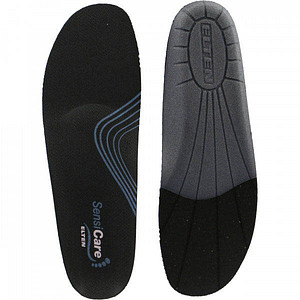ELTEN® unisex Einlegesohlen "SensiCare Medium" schwarz Größe 41 von ELTEN®