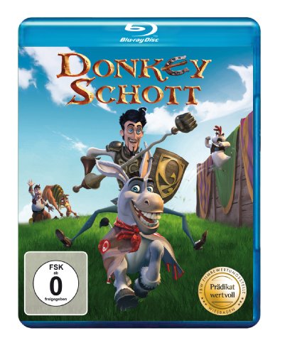 Donkey Schott [Blu-ray] von ELTON