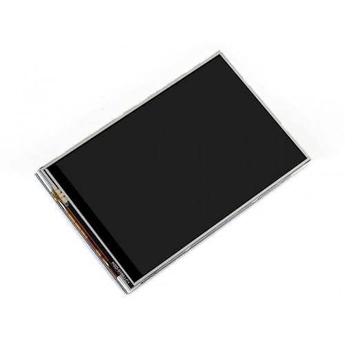 ELTY Display 4" 480x320 SPI für Raspberry Pi mit Waveshare Touchpanel 16099 von ELTY