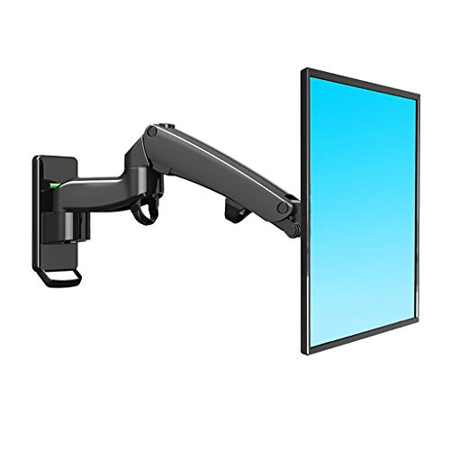 ELUKHT 24-35 Zoll Monitor Aufhänger Wandmontage Drehbar Teleskop Hebebügel LCD Computer Monitor Halterung Konsole Monitor Halterung Luftdruck Hover ELUKHT 24-35 Zoll Monitor Aufhänger Wandmontage Drehbar Teleskop Hebebügel LCD Computer Monitor Halterung Konsole Monitor Halterung Luftdruck Hover von ELUKHT