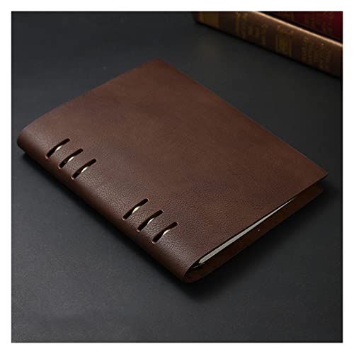 ELUKHT A5-Notizbuch, Tagebuch, lose Blätter, Büro, Geschenk, Reisebedarf ELUKHT A5-Notizbuch, Tagebuch, lose Blätter, Büro, Geschenk, Reisebedarf von ELUKHT