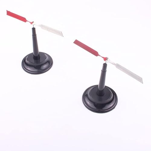 ELUKHT Airfoil Magnetnadel, groß, stark, Magnetnadel, Richtwirkung, Magnetpol, Interaktion, Physik, Experimentierausrüstung von ELUKHT