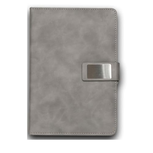 ELUKHT Business-Notizbuch, A5, dickes Schaf, Papi, Büro, Meeting, weiches Leder ELUKHT Business-Notizbuch, A5, dickes Schaf, Papi, Büro, Meeting, weiches Leder von ELUKHT