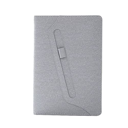 ELUKHT Business-Notizbuch, Hardcover, Tagebuch, wiederverwendbar, liniert, mit Stifthalter, PU-Ledereinband, geeignet für den täglichen Gebrauch ELUKHT Business-Notizbuch, Hardcover, Tagebuch, wiederverwendbar, liniert, mit Stifthalter, PU-Ledereinband, geeignet für den täglichen Gebrauch von ELUKHT