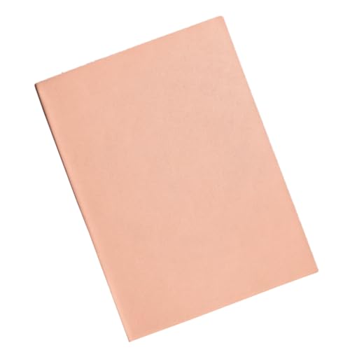 ELUKHT Exquisites liniertes Notizbuch mit Spiralbindung, B5, Kunstleder-Einband, Notizbuch für Zuhause, Schule und Büro von ELUKHT