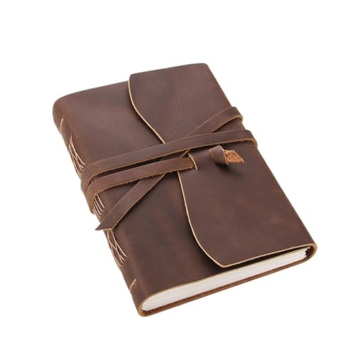 ELUKHT Handmade Ledger Handgefertigtes Nähnotizbuch Reisetagebuch ELUKHT Handmade Ledger Handgefertigtes Nähnotizbuch Reisetagebuch von ELUKHT
