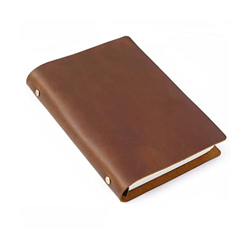 ELUKHT Lederetui, Notizbuch, Tagebuch, handgefertigt, Notizblock, Büro, Schule, Geschenk ELUKHT Lederetui, Notizbuch, Tagebuch, handgefertigt, Notizblock, Büro, Schule, Geschenk von ELUKHT