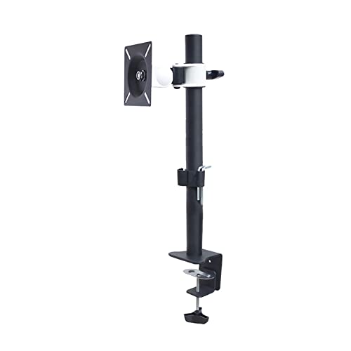 ELUKHT Monitorhalterung, Monitorarm mit C-Klemme/Perforations-Montagebasis, Monitorständerhalterung passend für 17-32-Zoll-Bildschirme, 75 x 75 und 100 x 100 mm ELUKHT Monitorhalterung, Monitorarm mit C-Klemme/Perforations-Montagebasis, Monitorständerhalterung passend für 17-32-Zoll-Bildschirme, 75 x 75 und 100 x 100 mm von ELUKHT