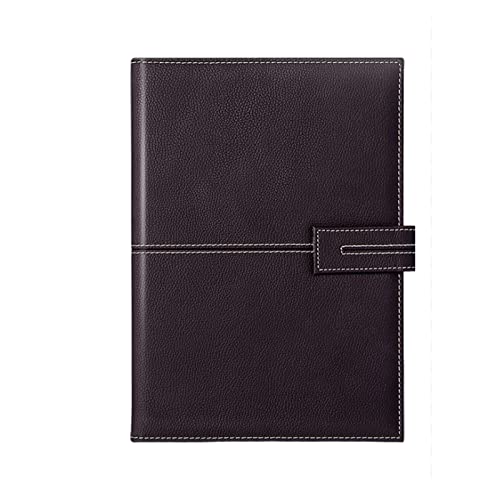 ELUKHT Notizbuch, magnetische Schnalle, Notizbuch, Notizen, Planer, Business, 80 liniertes Papier, Büro und Schule, vielseitig und stilvoll ELUKHT Notizbuch, magnetische Schnalle, Notizbuch, Notizen, Planer, Business, 80 liniertes Papier, Büro und Schule, vielseitig und stilvoll von ELUKHT