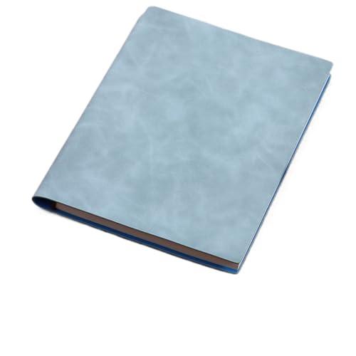 ELUKHT Notizbuch A5 Dickes Business Meeting Notizen Kunstleder Notizbuch ELUKHT Notizbuch A5 Dickes Business Meeting Notizen Kunstleder Notizbuch von ELUKHT