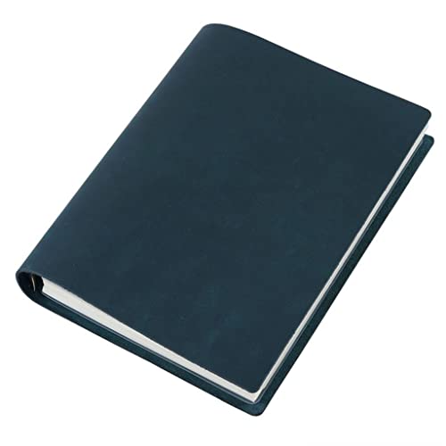 ELUKHT Notizbuch im Vintage-Stil, Ledereinband, B5, lose Blätter, Planer, Organizer, verdicktes Skizzenbuch, Tagebuch ELUKHT Notizbuch im Vintage-Stil, Ledereinband, B5, lose Blätter, Planer, Organizer, verdicktes Skizzenbuch, Tagebuch von ELUKHT