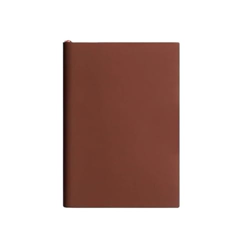 ELUKHT Notizbücher mit weichem Einband, A5, weiches Leder, mit 120 Innenseiten, wasserdichtem Einband und angenehmer Haptik ELUKHT Notizbücher mit weichem Einband, A5, weiches Leder, mit 120 Innenseiten, wasserdichtem Einband und angenehmer Haptik von ELUKHT