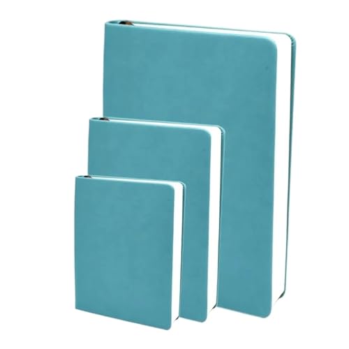 ELUKHT Notizbücher mit weichem Einband, super dick, Agenda-Planer, 660 Seiten, blanko, Leder, weicher Einband, Skizzenbuch, Tagebuch, Notizbuch, Schreibwaren ELUKHT Notizbücher mit weichem Einband, super dick, Agenda-Planer, 660 Seiten, blanko, Leder, weicher Einband, Skizzenbuch, Tagebuch, Notizbuch, Schreibwaren von ELUKHT