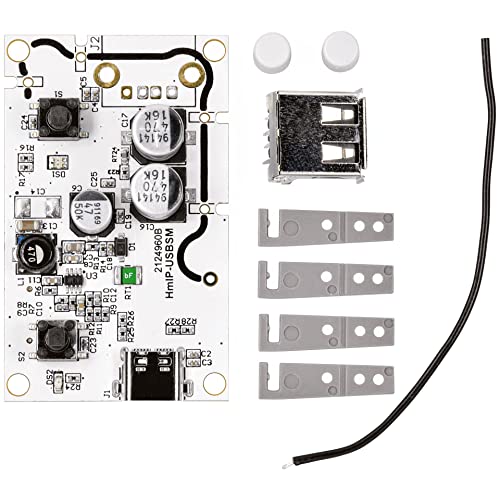 ELV Bausatz Homematic IP Schalt-Mess-Aktor für USB, HmIP-USBSM von ELV