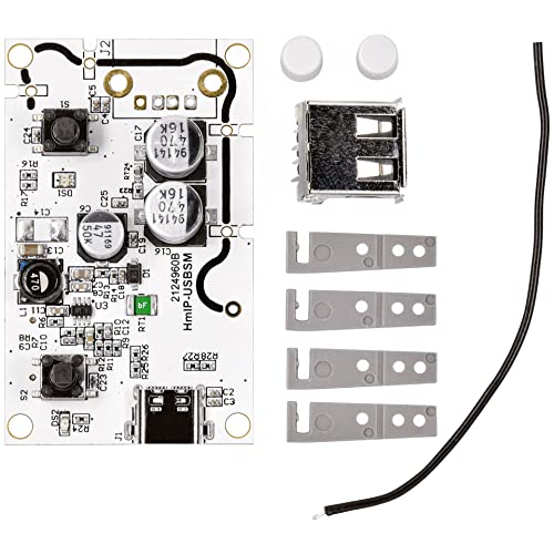 ELV Bausatz Homematic IP Schalt-Mess-Aktor für USB, HmIP-USBSM ELV Bausatz Homematic IP Schalt-Mess-Aktor für USB, HmIP-USBSM von ELV