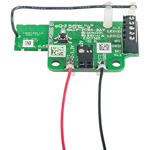 ELV Bausatz Homematic IP Schaltplatine für Batteriebetrieb HmIP-PCBS-BAT von ELV