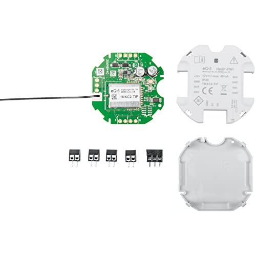 ELV Bausatz Homematic IP Wiegand-Schnittstelle HmIP-FWI ELV Bausatz Homematic IP Wiegand-Schnittstelle HmIP-FWI von ELV