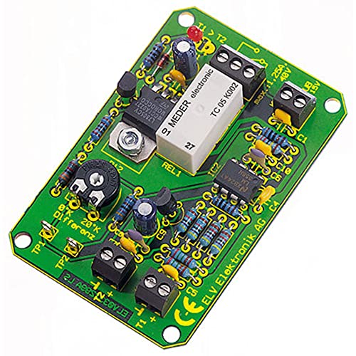 ELV Bausatz Temperaturdifferenz-Schalter TDS1 von ELV