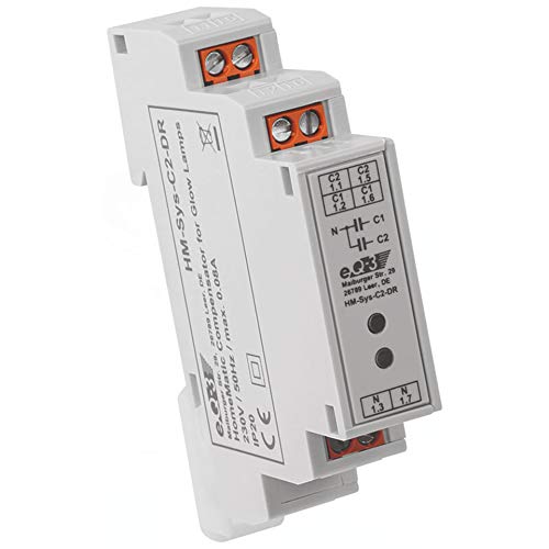 ELV Homematic Bausatz Kompensator für Glimmlampen HM-Sys-C2-DR ELV Homematic Bausatz Kompensator für Glimmlampen HM-Sys-C2-DR von ELV