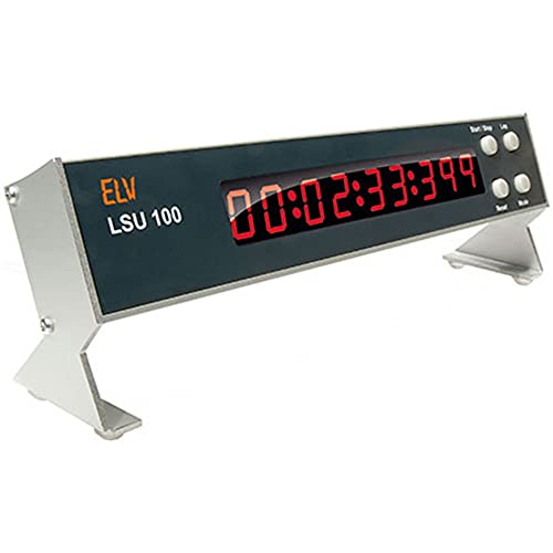 ELV LED-Stoppuhr LSU 100 von ELV