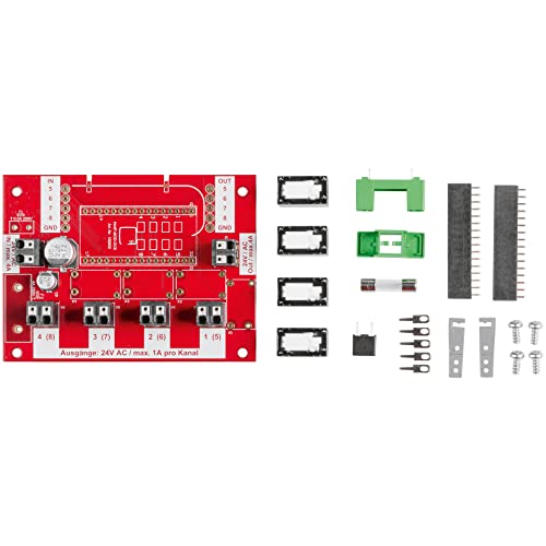 ELV Smart Home Bausatz Garten Ventil Interface SH-GVI Powered by Homematic IP von ELV