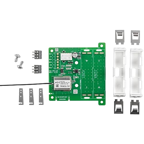 ELV Smart Home Bausatz batteriebetriebener Schaltaktor ELV-SH-SW1-BAT Powered by Homematic IP ELV Smart Home Bausatz batteriebetriebener Schaltaktor ELV-SH-SW1-BAT Powered by Homematic IP von ELV