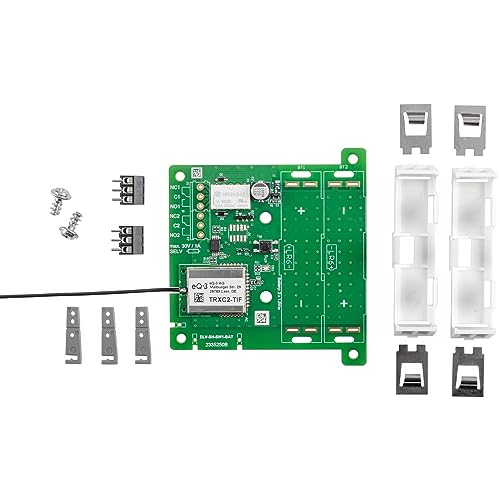 ELV Smart Home Bausatz batteriebetriebener Schaltaktor ELV-SH-SW1-BAT Powered by Homematic IP von ELV