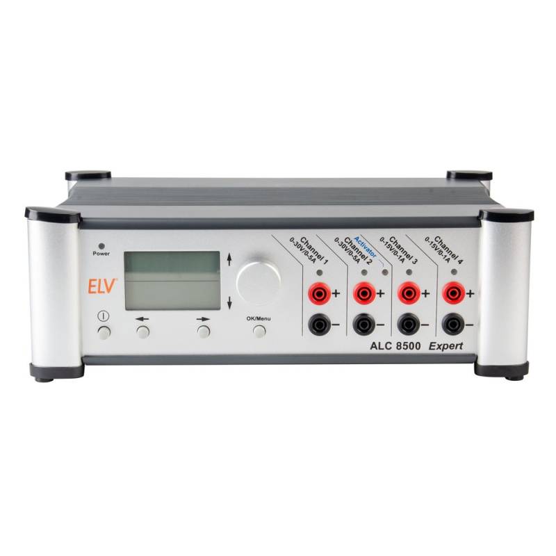 Universal-Ladegerät ALC8500-2 Expert von ELV