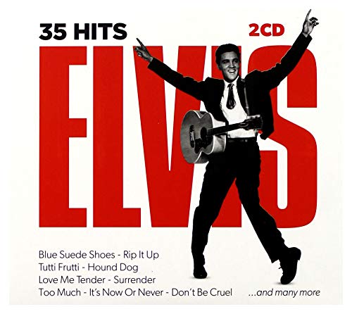 Elvis Presley: Greatest Hits [CD] von ELVIS PRESLEY