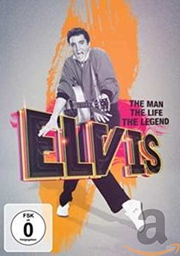 Elvis Presley - The Man, The Life, The Legend von ELVIS