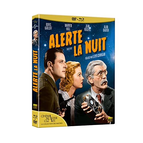 Alerte la nuit [Blu-ray] [FR Import] von Elephant Films