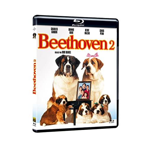 Beethoven 2 [Blu-ray] [FR Import] von ELYSÉES EDITIONS ET COMMUNICATION