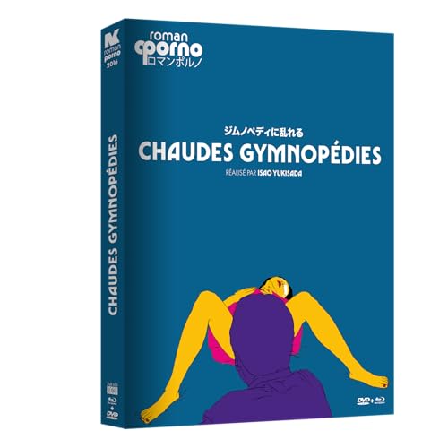 Chaudes gymnopédies [Blu-ray] [FR Import] von ELYSÉES EDITIONS ET COMMUNICATION