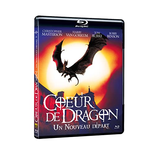 Coeur de dragon : un nouveau départ - dragonheart 2 [Blu-ray] [FR Import] von ELYSÉES EDITIONS ET COMMUNICATION