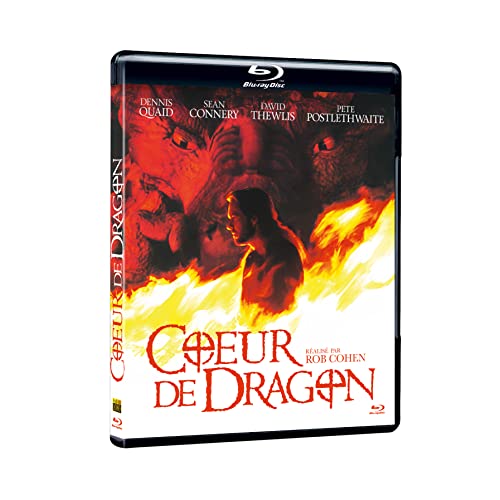 Coeur de dragon - dragonheart [Blu-ray] [FR Import] von ELYSÉES EDITIONS ET COMMUNICATION