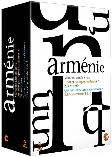 Coffret arménie 7 films [FR Import] von ELYSÉES EDITIONS ET COMMUNICATION