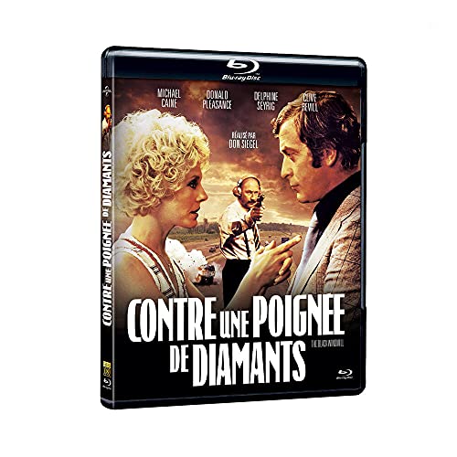 Contre une poignée de diamants [Blu-ray] [FR Import] von Elephant Films