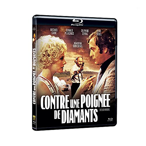 Contre une poignée de diamants [Blu-ray] [FR Import] von ELYSÉES EDITIONS ET COMMUNICATION