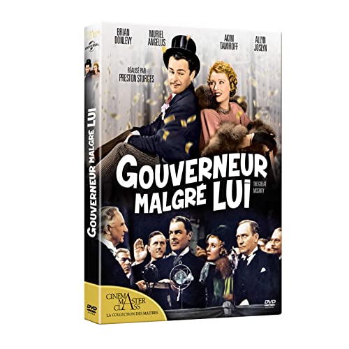 Gouverneur malgré lui [FR Import] von ELYSÉES EDITIONS ET COMMUNICATION