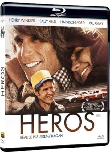Héros [Blu-ray] [FR Import] von ELYSÉES EDITIONS ET COMMUNICATION