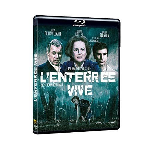 L'Enterrée vive - Blu-ray single von ELYSÉES EDITIONS ET COMMUNICATION