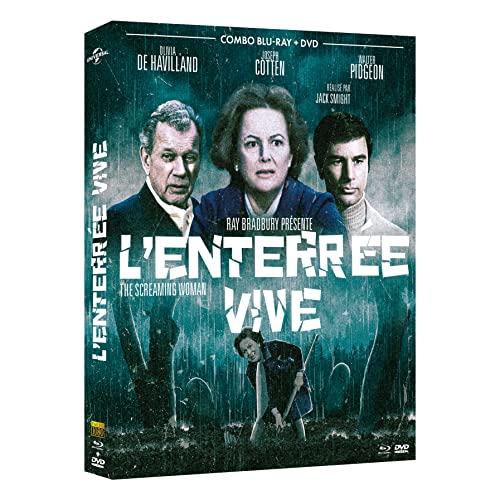 L'Enterrée vive [Combo Blu-Ray + DVD] von ELYSÉES EDITIONS ET COMMUNICATION